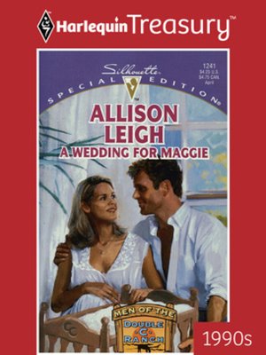 cover image of A Wedding for Maggie